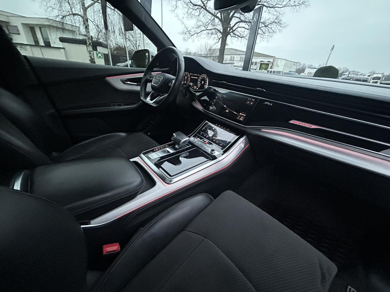 Audi Q8 50tdi Quattro - S-line