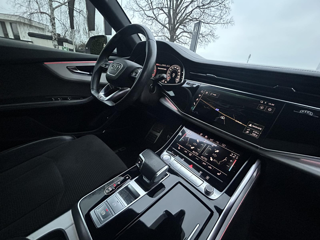 Audi Q8 50tdi Quattro - S-line
