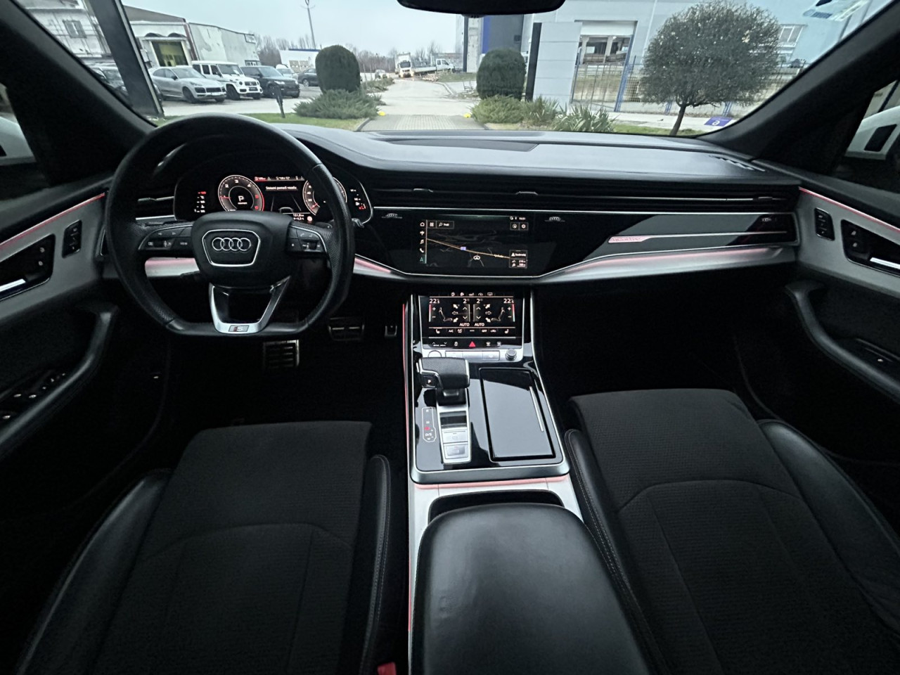 Audi Q8 50tdi Quattro - S-line
