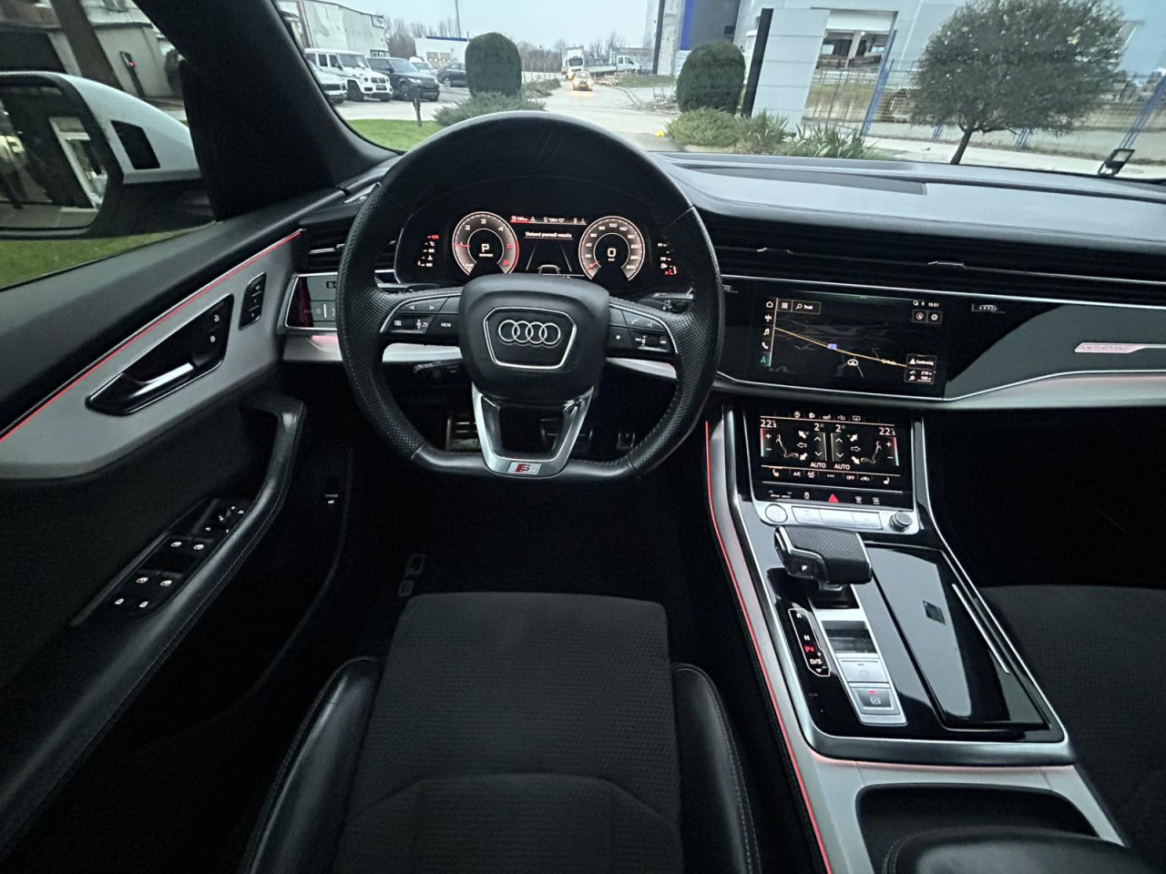 Audi Q8 50tdi Quattro - S-line