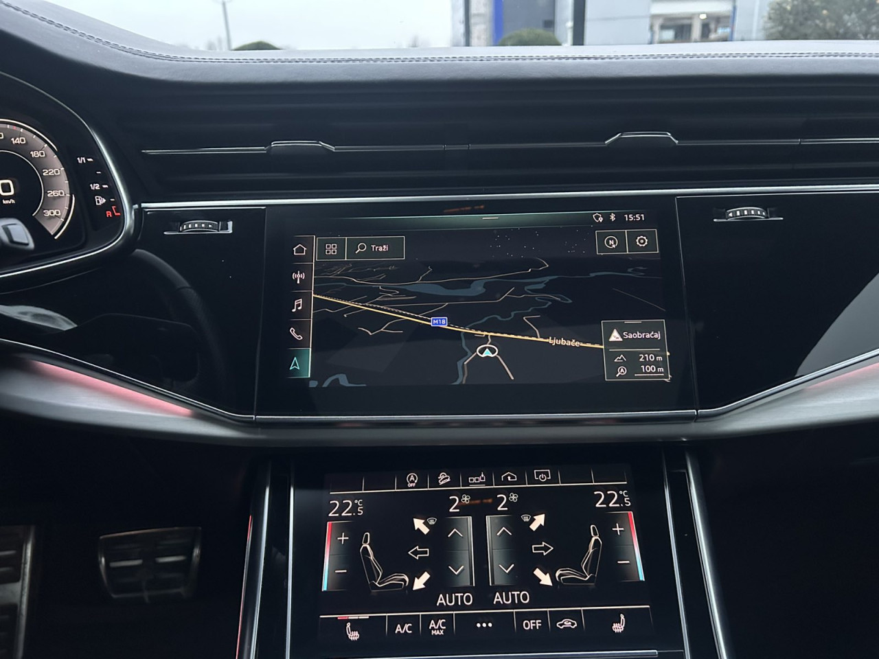 Audi Q8 50tdi Quattro - S-line