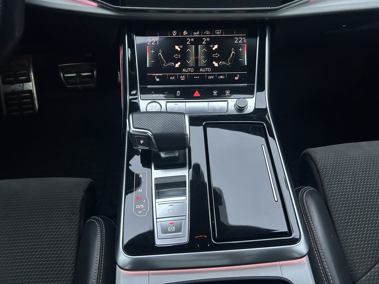 Audi Q8 50tdi Quattro - S-line