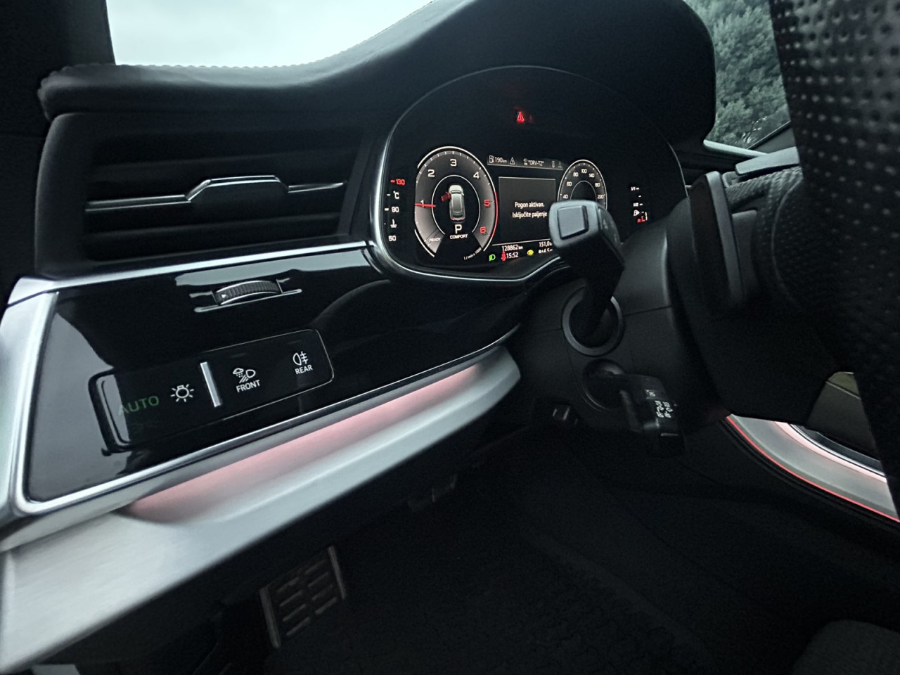 Audi Q8 50tdi Quattro - S-line
