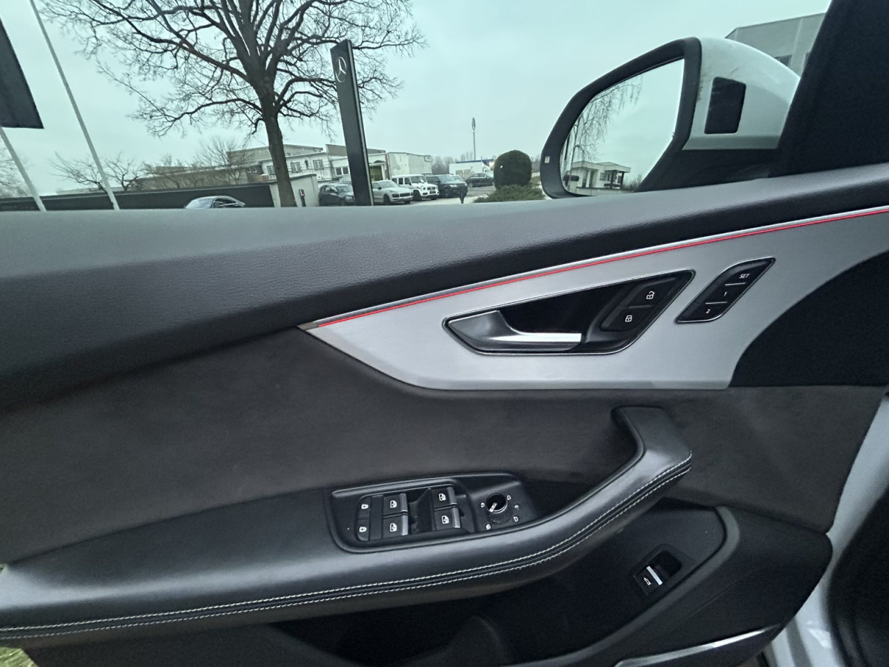 Audi Q8 50tdi Quattro - S-line
