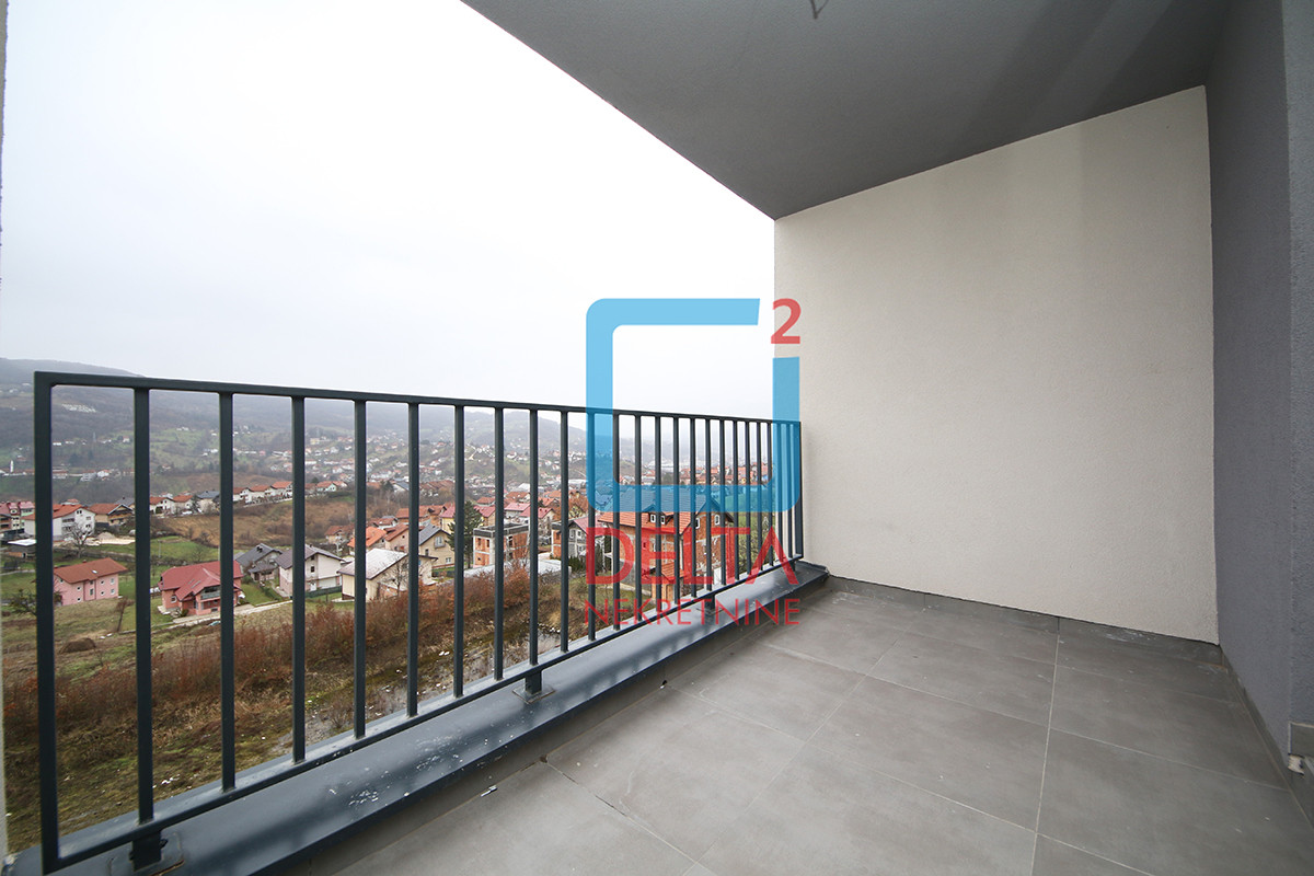 AKCIJA! Trosoban stan sa balkonom / 90m2 / Poljine Hills 16