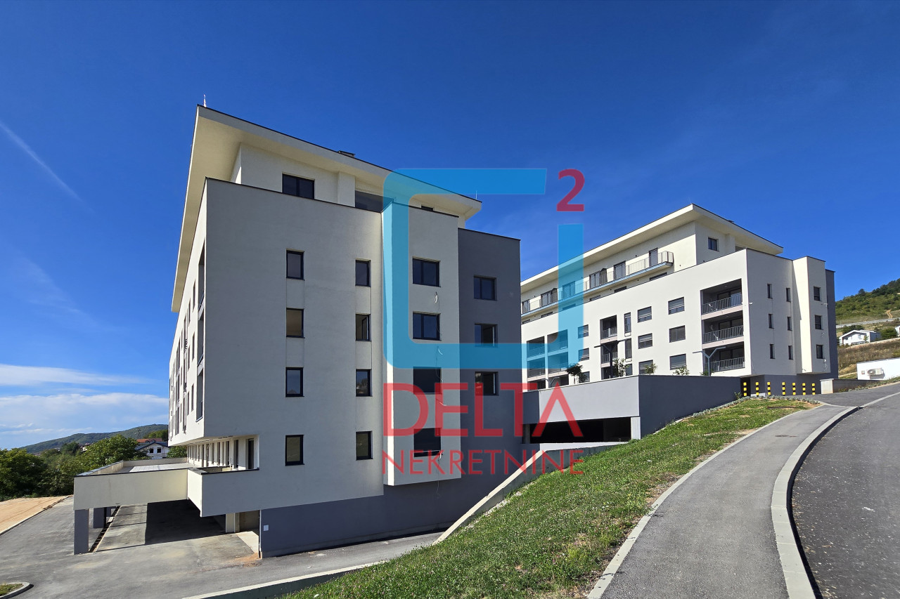 AKCIJA! Trosoban stan sa balkonom / 90m2 / Poljine Hills 21