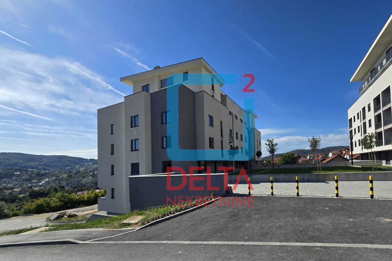 AKCIJA! Trosoban stan sa balkonom / 90m2 / Poljine Hills 22