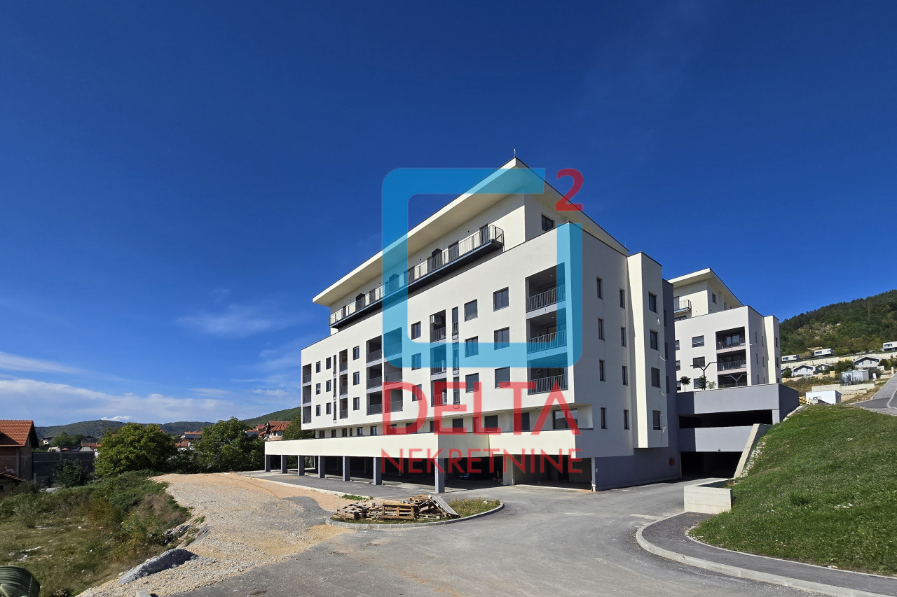 AKCIJA! Trosoban stan sa balkonom / 90m2 / Poljine Hills 25
