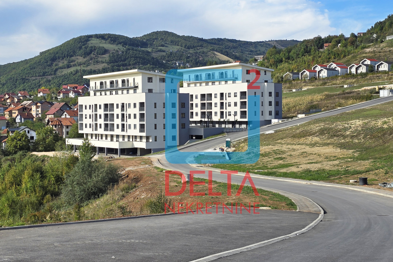 AKCIJA! Trosoban stan sa balkonom / 90m2 / Poljine Hills 26