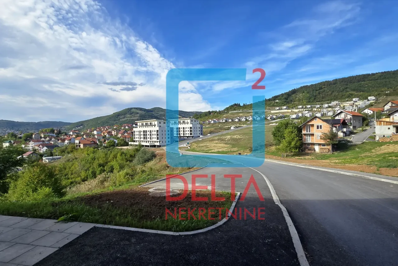 AKCIJA! Trosoban stan sa balkonom / 90m2 / Poljine Hills 27