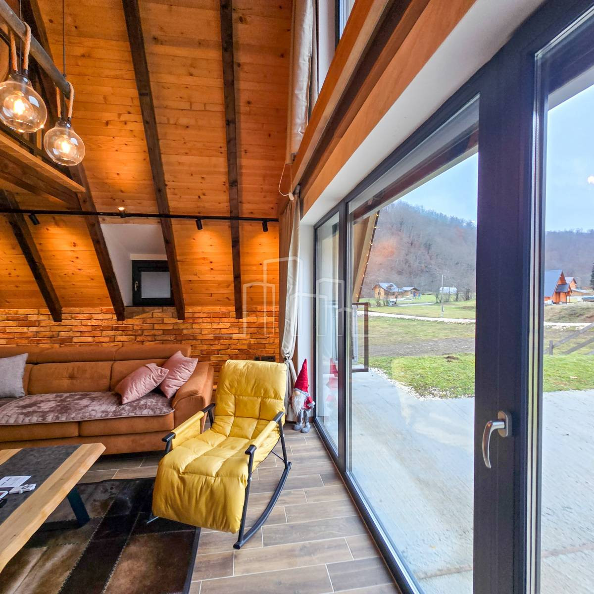 Vikend vila A Frame Pale Vrhprača Nehorići 3