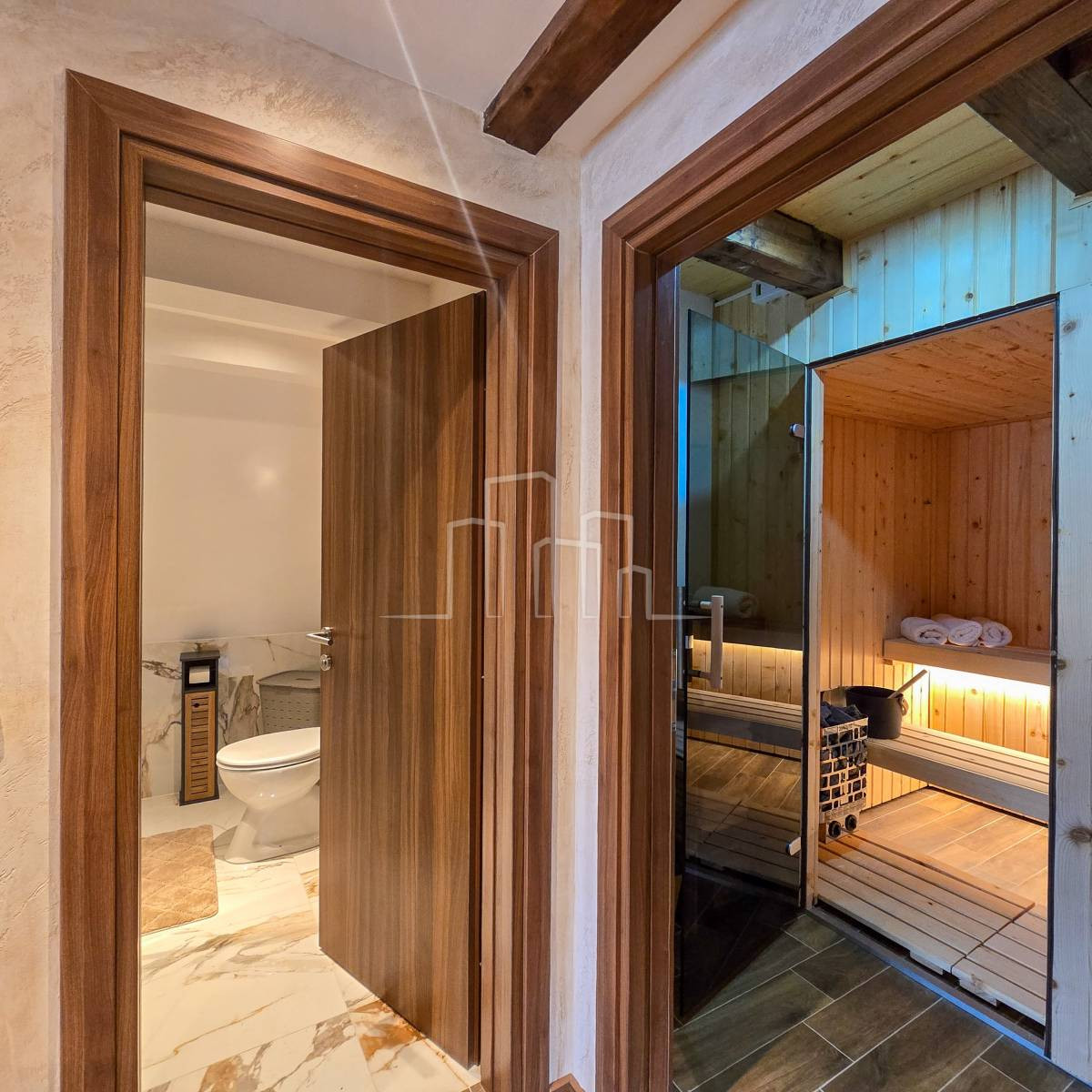 Vikend vila A Frame Pale Vrhprača Nehorići 6