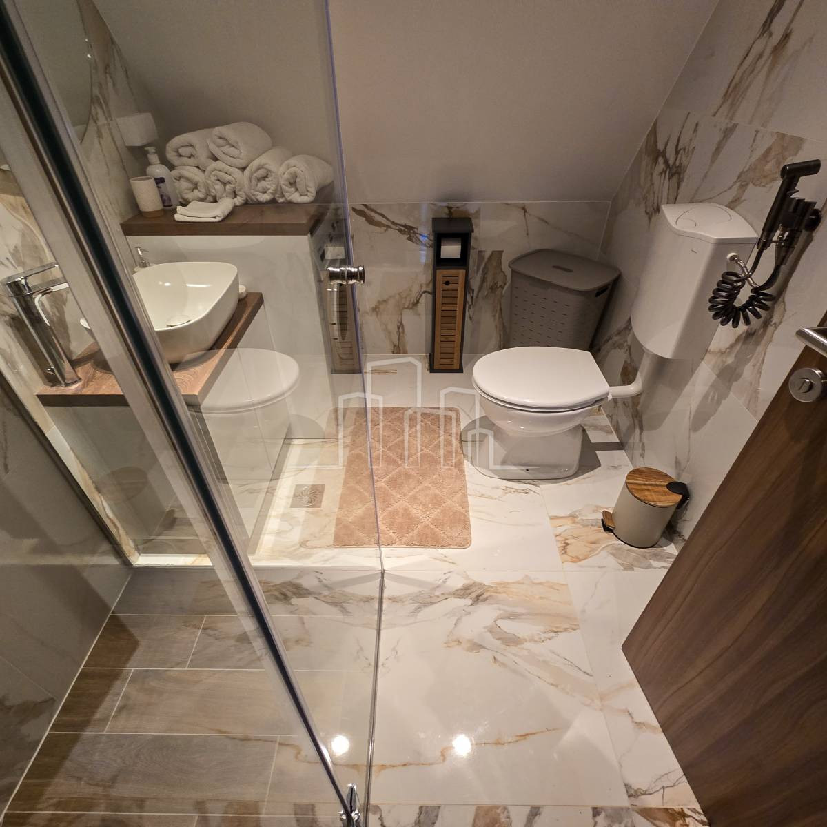 Vikend vila A Frame Pale Vrhprača Nehorići 10
