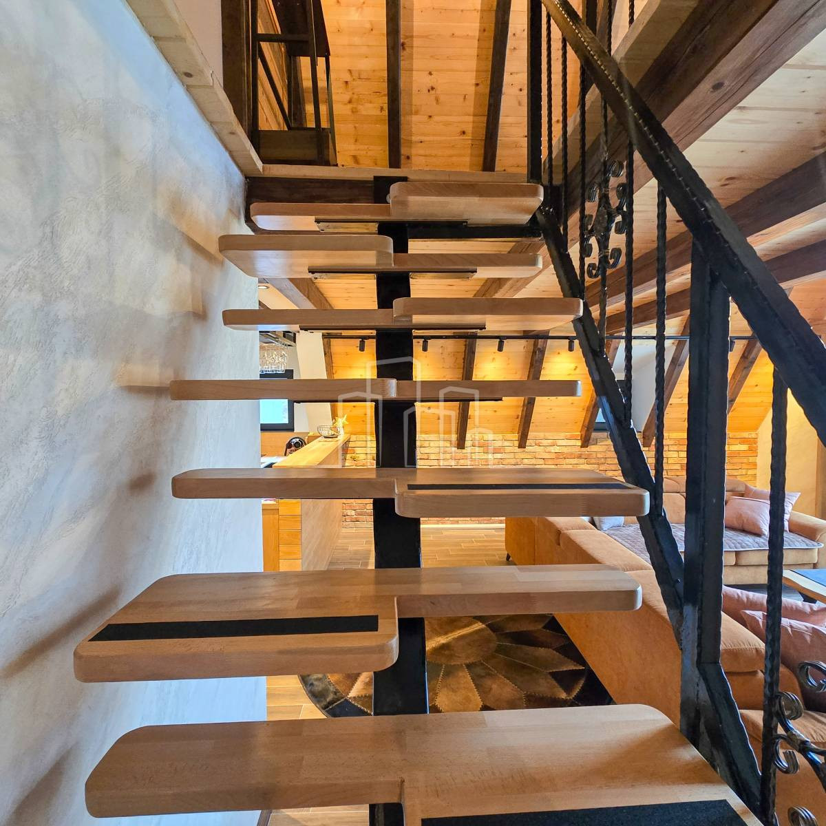 Vikend vila A Frame Pale Vrhprača Nehorići 17