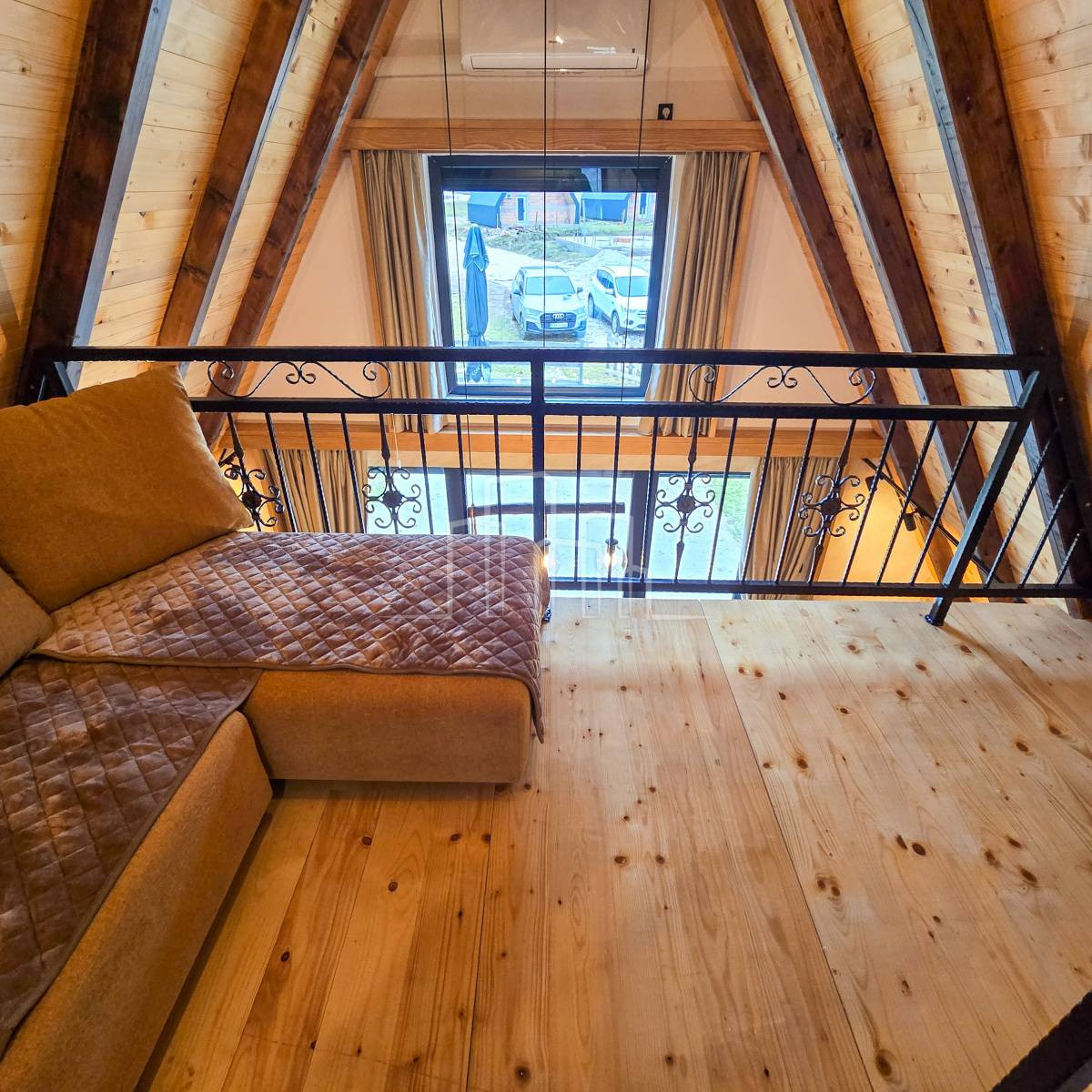 Vikend vila A Frame Pale Vrhprača Nehorići 19