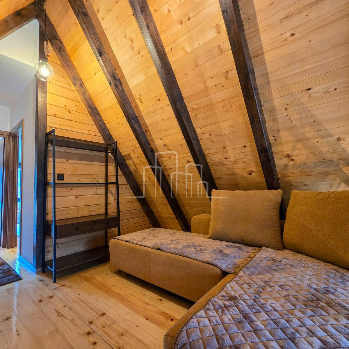 Vikend vila A Frame Pale Vrhprača Nehorići 21