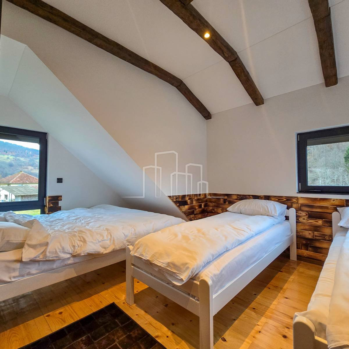Vikend vila A Frame Pale Vrhprača Nehorići 28