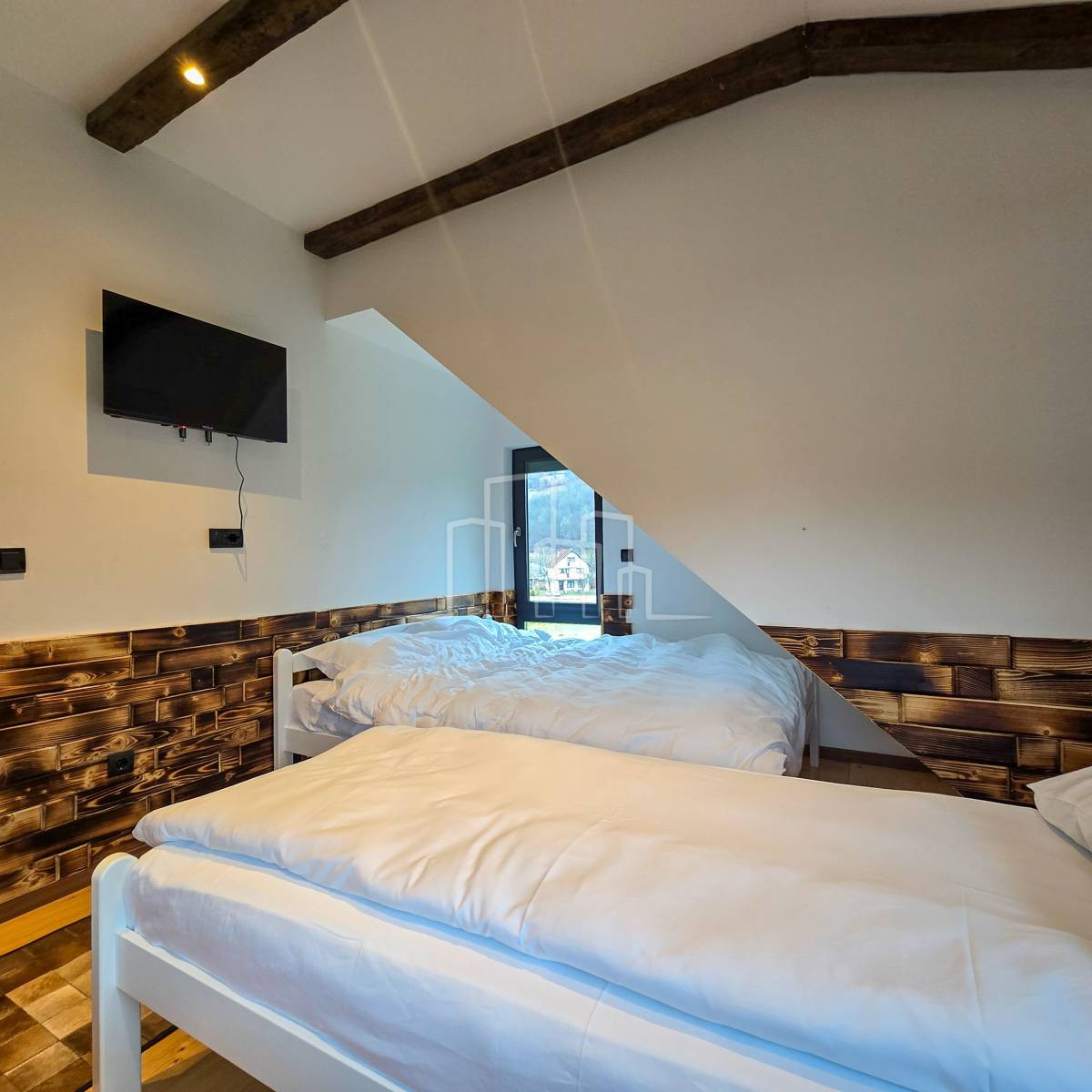 Vikend vila A Frame Pale Vrhprača Nehorići 29