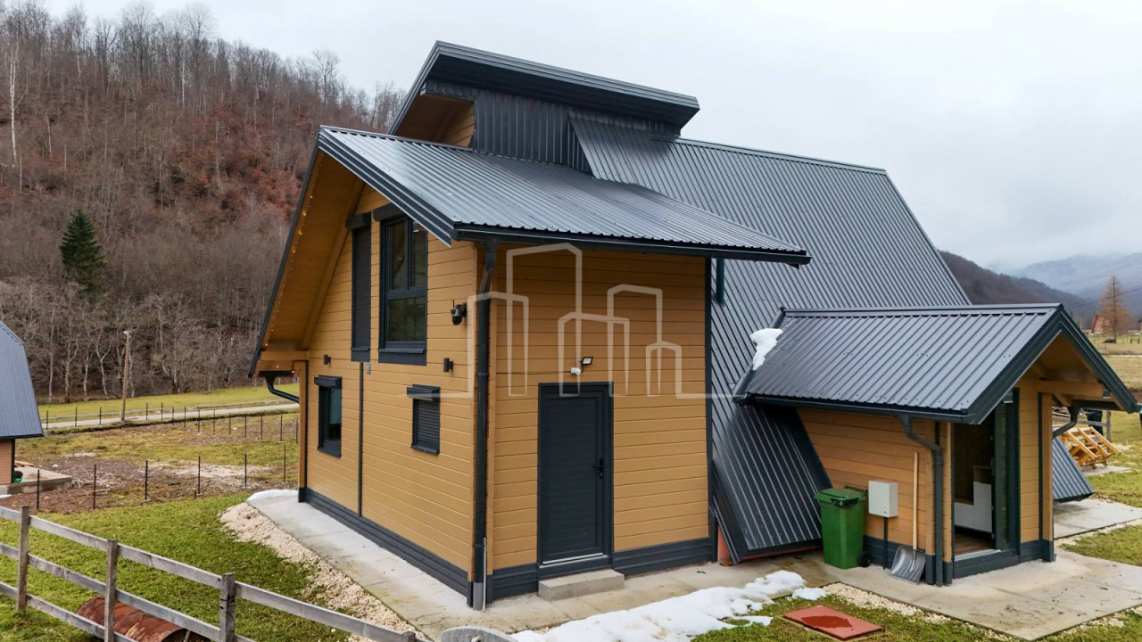 Vikend vila A Frame Pale Vrhprača Nehorići 38