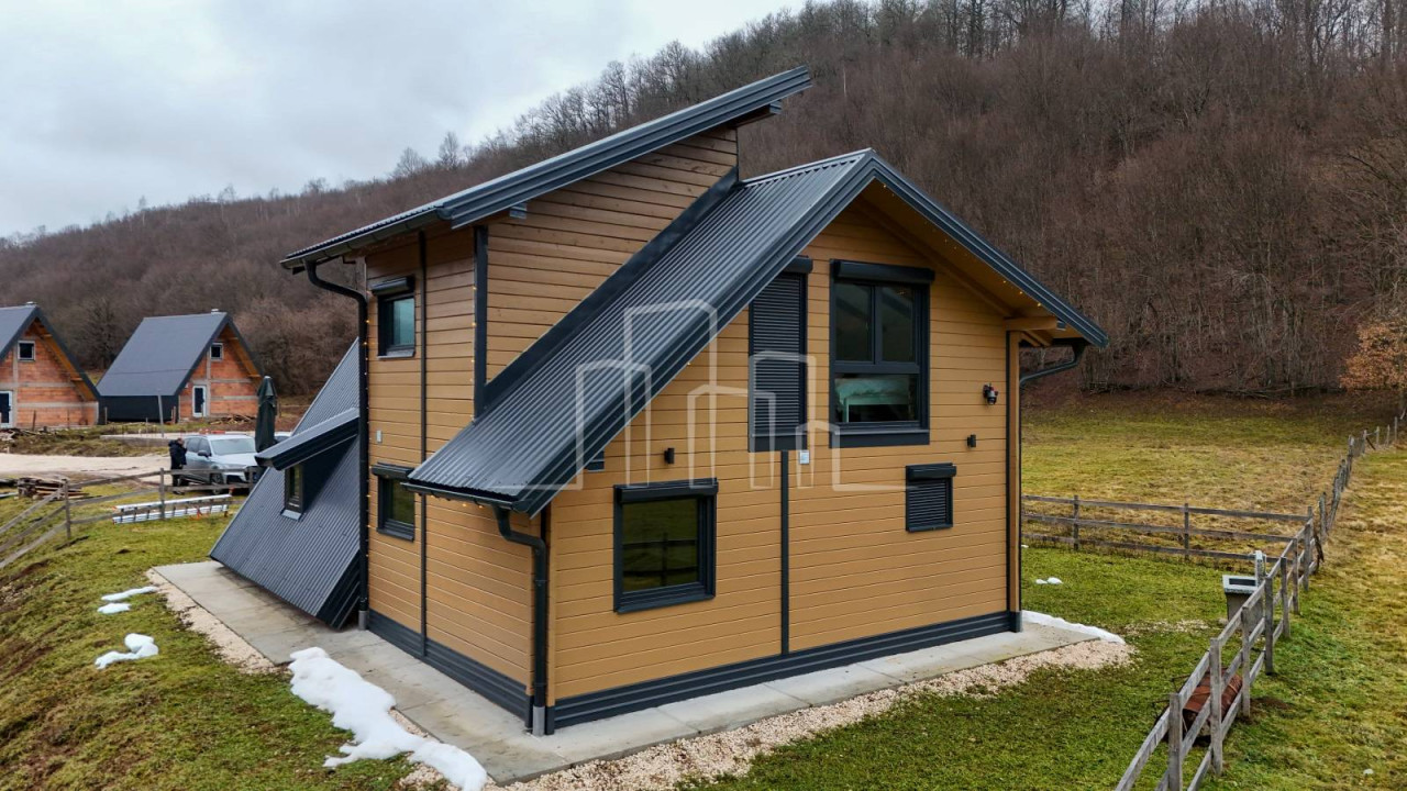 Vikend vila A Frame Pale Vrhprača Nehorići 39