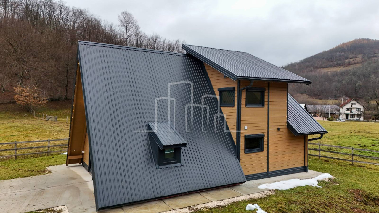Vikend vila A Frame Pale Vrhprača Nehorići 41