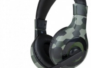 Bigben stereo gaming slusalice PS5 maskirne