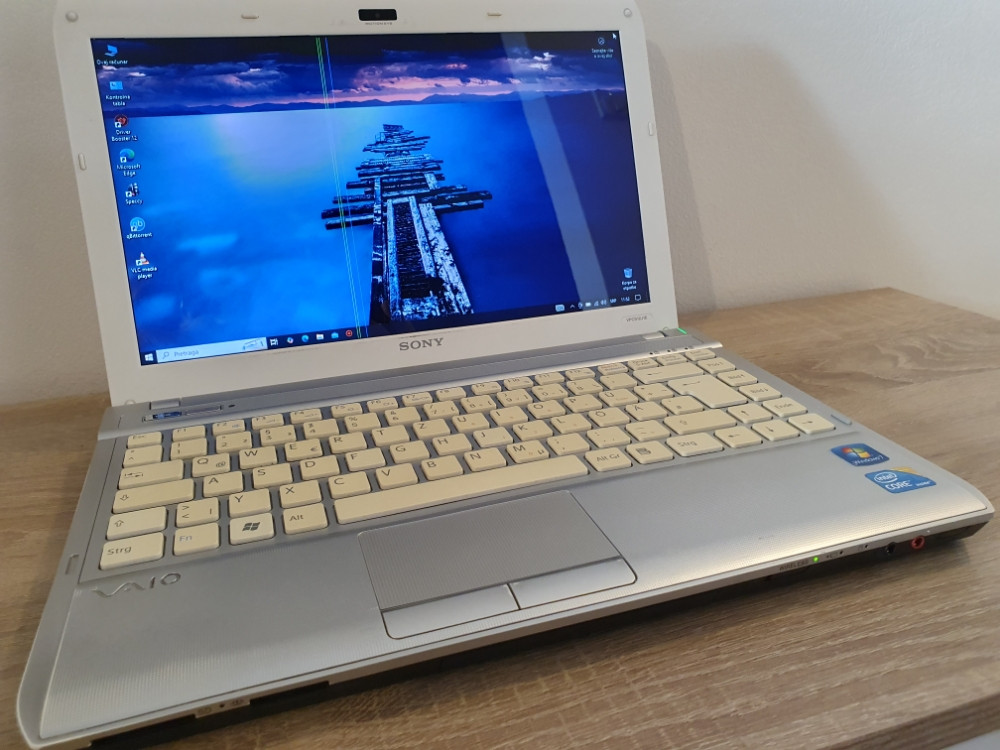 Sony Vaio VPCS12J1E/5GB Ram-a/320GB HDD