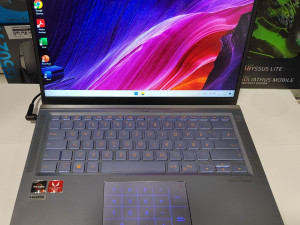 Asus ZenBook UM431D (Ryzen 5 3500U,8GB,SSD 128GB)