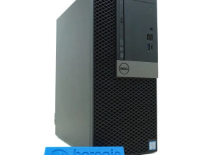 RACUNAR DELL INTEL I7 7700 16GB RAM SSD+ HDD GARANCIJA