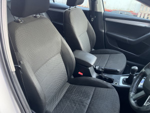 Skoda Octavia A7 2014 Prednja zadnja sjedista