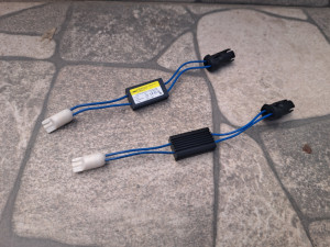 T10 Varalice za LED sijalice ubodne canbus Ponistivac greske