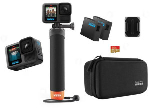 GOPRO akciona kamera Hero 13 Black Accessory Bundle