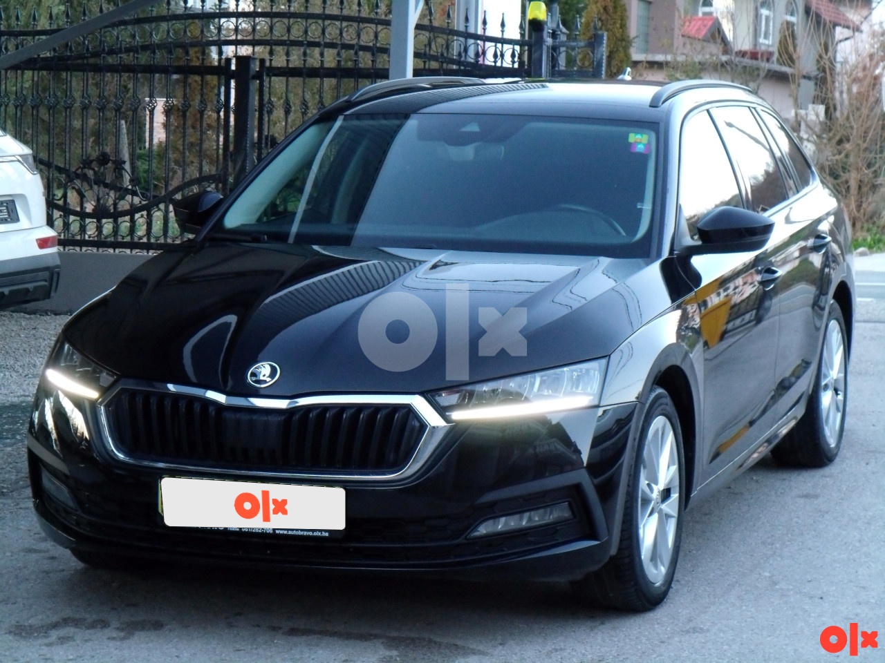 Škoda Octavia 2.0 tdi,Virtual cocpit,led,DSG, 2021 god