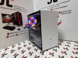 MS S301 RGB GAMING PC i5 8400; 16GB; SSD+HDD; RX570 8GB