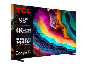 TCL 98"P745 4K Google TV 144Hz VRR