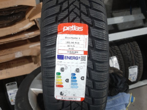 185 60 14 R14 Petlas zimske gume