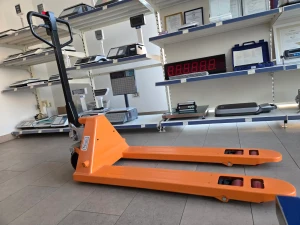 POLU-AUTOMATSKI RUČNI PALETARI 2 TONE