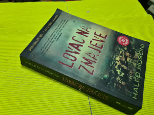 Lovac na zmajeve, Haled Hoseini