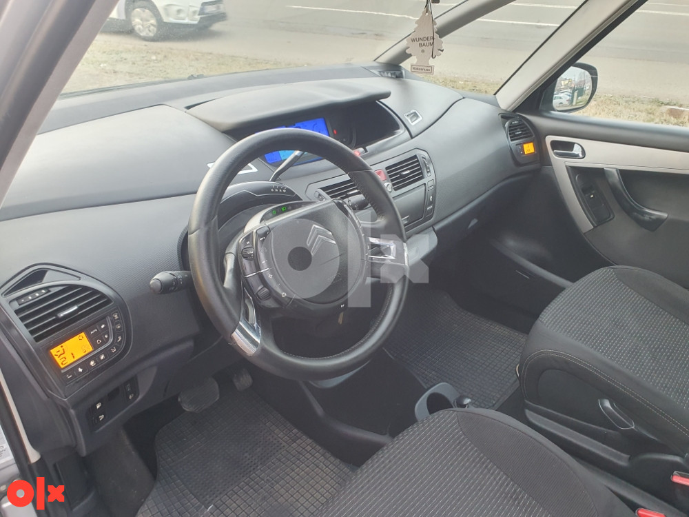 CITROEN C4 PICASSO 1.6 HDI 2008 g.p AUTOMATIK/REGISTROVAN