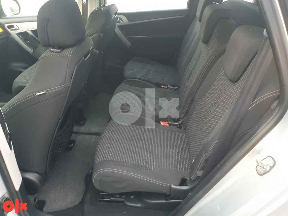 CITROEN C4 PICASSO 1.6 HDI 2008 g.p AUTOMATIK/REGISTROVAN