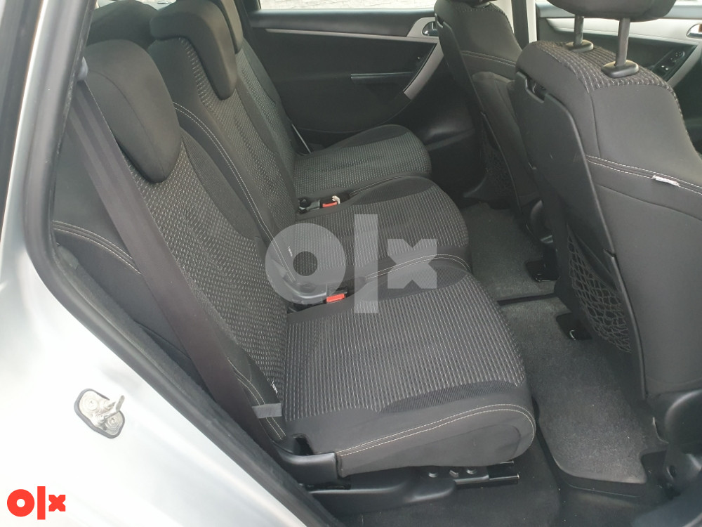 CITROEN C4 PICASSO 1.6 HDI 2008 g.p AUTOMATIK/REGISTROVAN