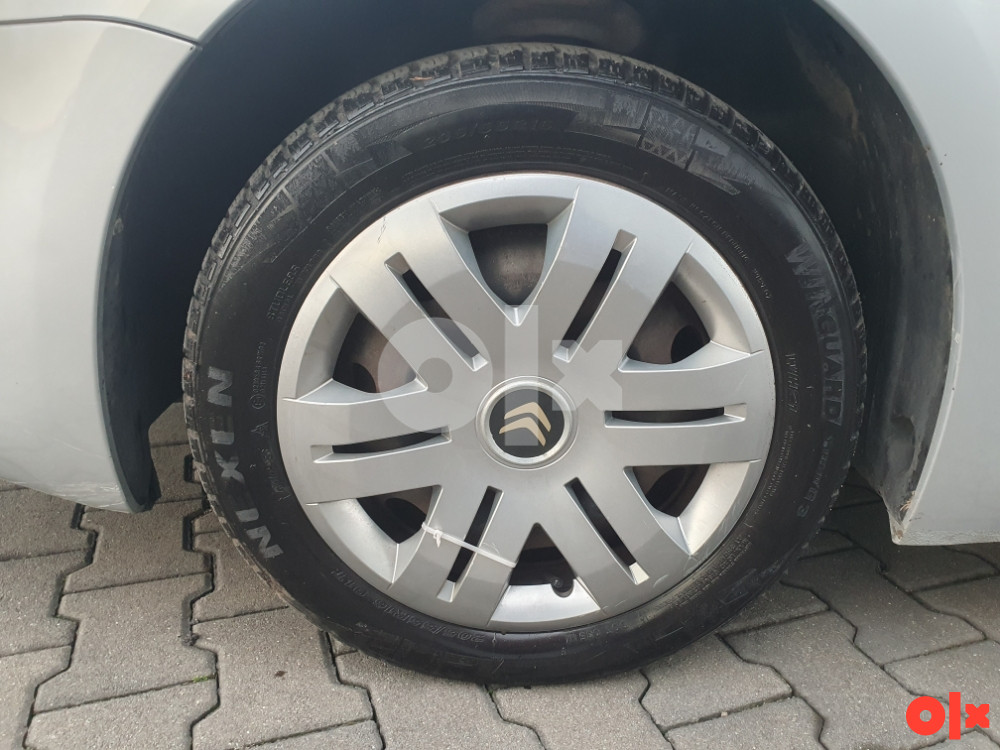 CITROEN C4 PICASSO 1.6 HDI 2008 g.p AUTOMATIK/REGISTROVAN