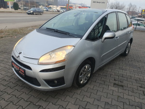 CITROEN C4 PICASSO 1.6 HDI 2008 g.p AUTOMATIK/REGISTROVAN