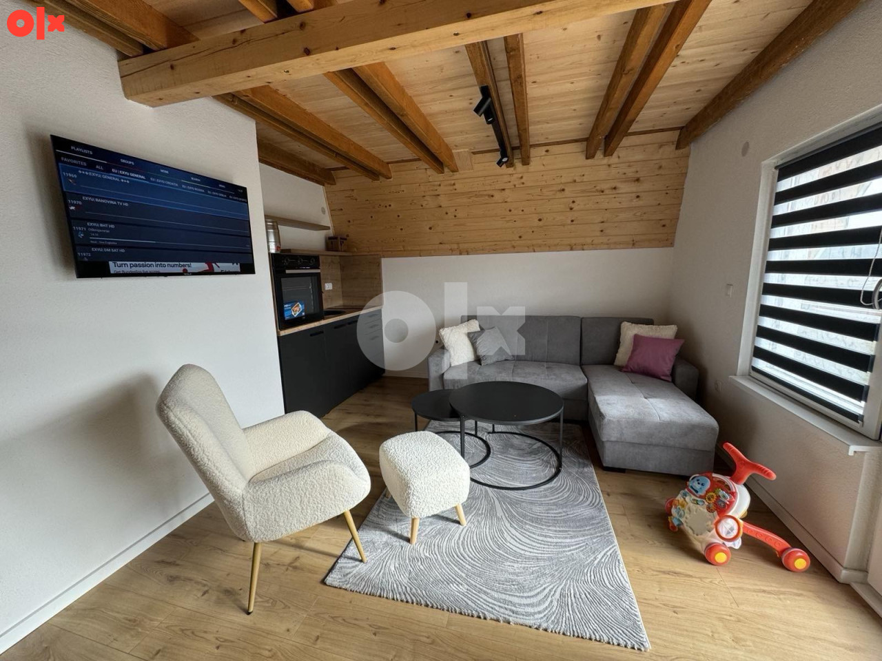 Vikendica Ravna Romanija, Sokolac 65m2 3