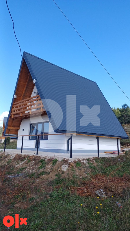 Vikendica Ravna Romanija, Sokolac 65m2