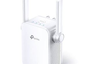 AC1200 Wi-Fi Range Extender, Wall Plugged at 5GHz