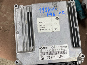Racunar motora bmw e46 110kw dizel