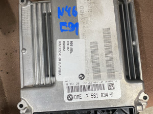 Racunar motora bmw e90 e91 n46 benzin