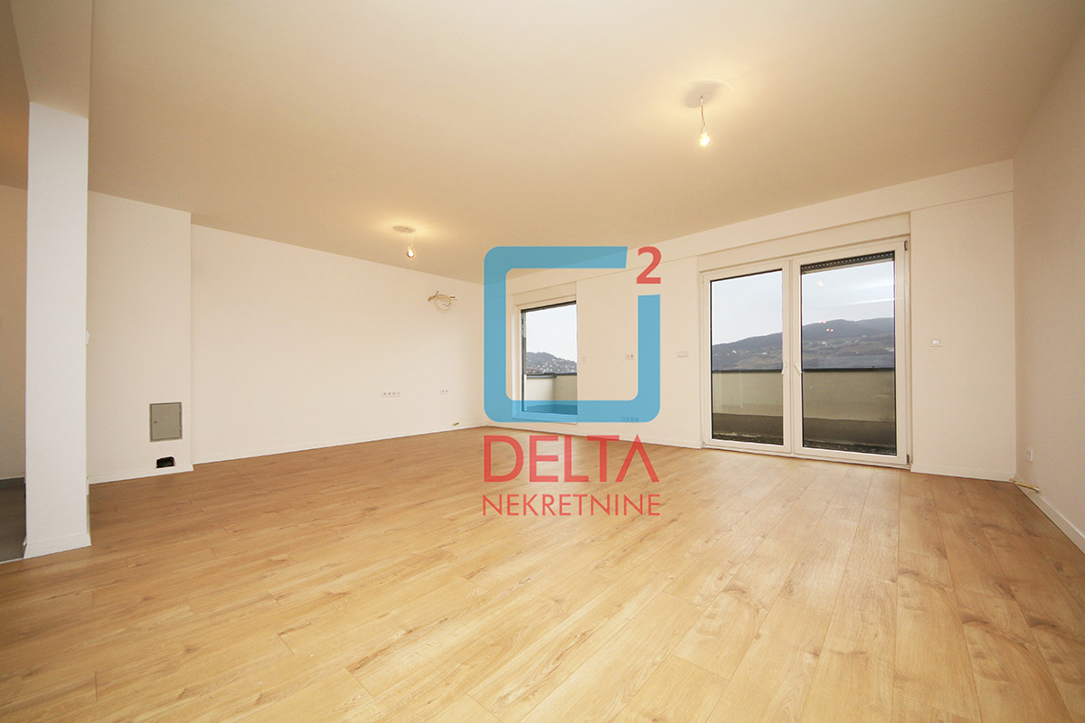 PENTHOUSE petosoban stan sa dvije terase / 164m2 / Poljine hills