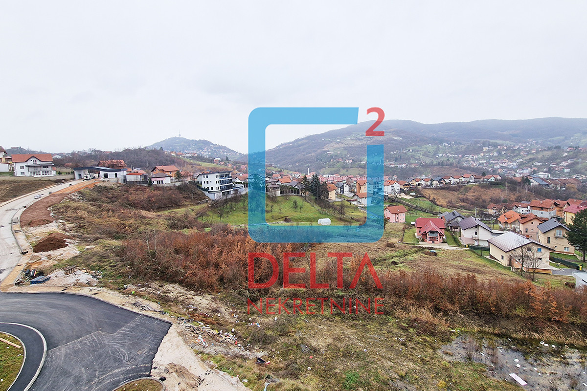 PENTHOUSE petosoban stan sa dvije terase / 164m2 / Poljine hills 21